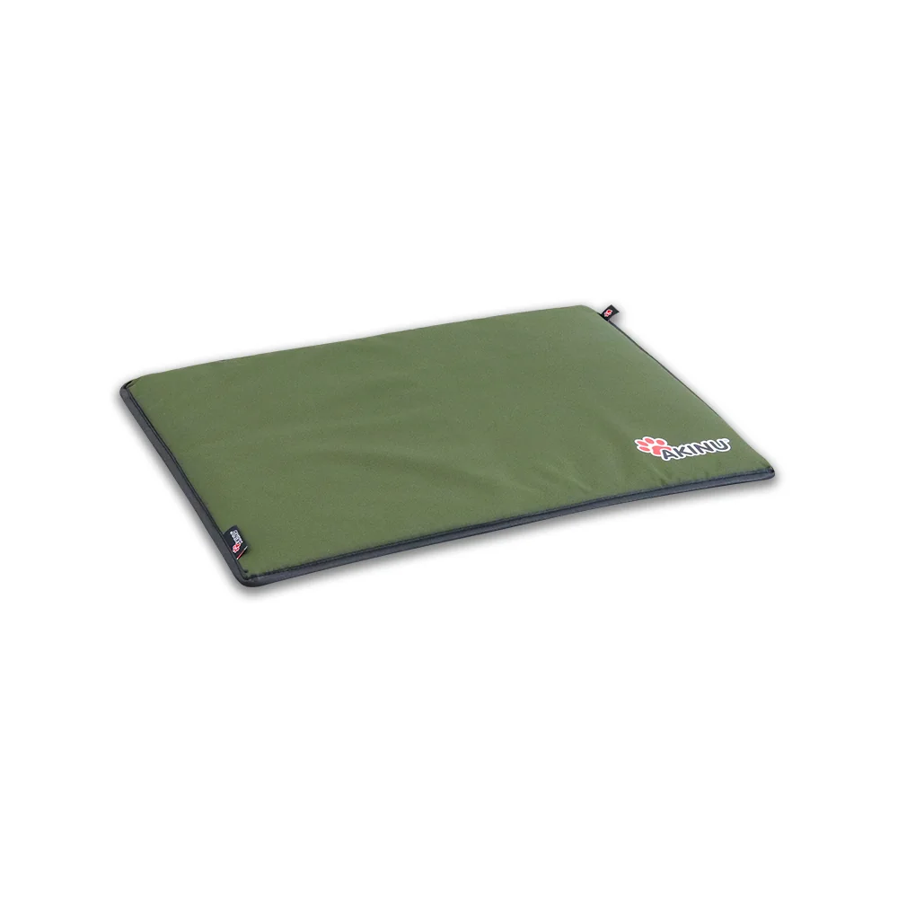 Akinu BASIC podložka pro psa khaki S 70x54 cm