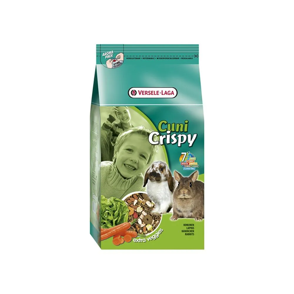 Versele-Laga Crispy Muesli králík 1 kg