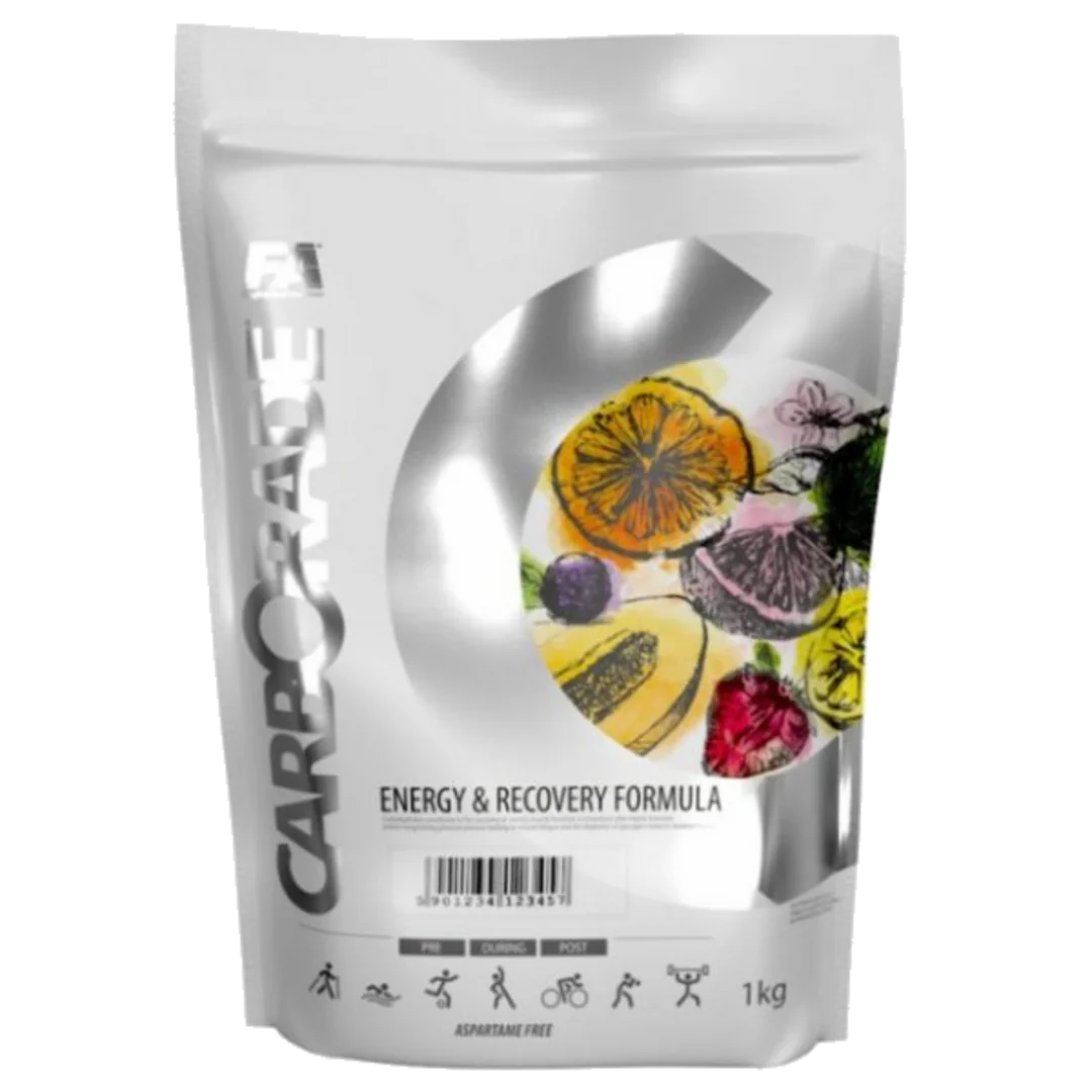 Fitness Authority Carborade 1000g - citron