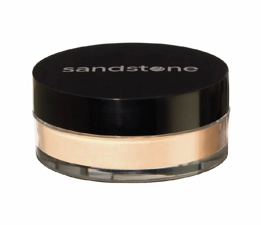 Sandstone Velvet Skin Loose Mineral Powder odstín 02 pudr 6 g