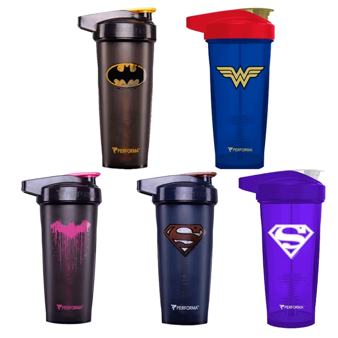 Performa Hero Shaker DC 2.0 800ml - Superman