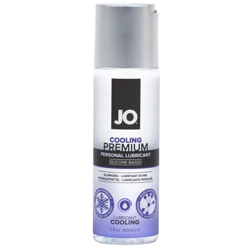 System JO Silikonový lubrikační gel Premium (120 ml)