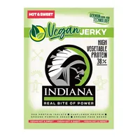 Indiana Vegan Hot&Sweet