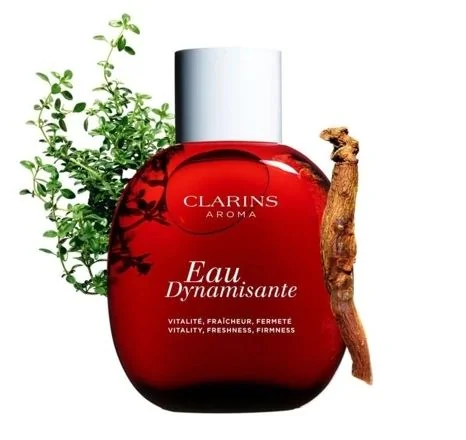 Clarins Eau Dynamisante Treatment Fragrance osvěžující voda unisex 100 ml