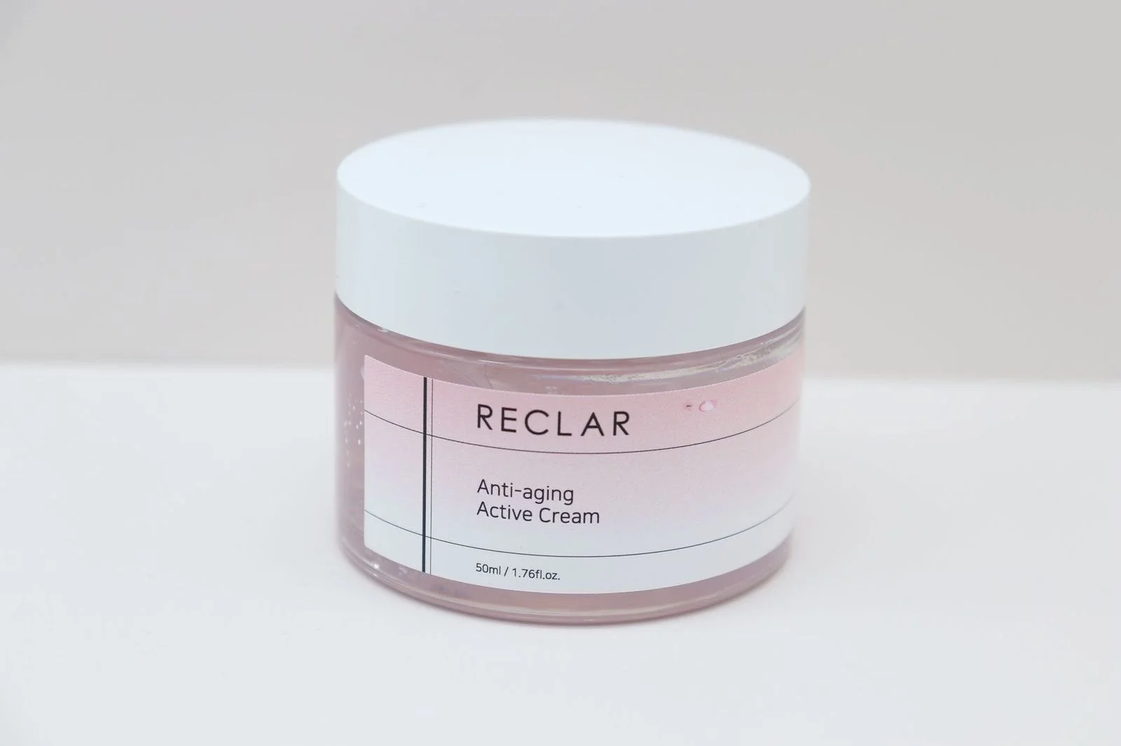 Reclar Anti-aging Active Cream pleťový krém 50 ml