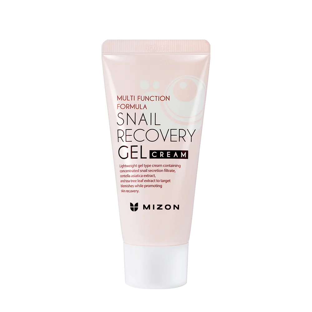 Mizon Recovery Gel Cream pleťový gel 45 ml