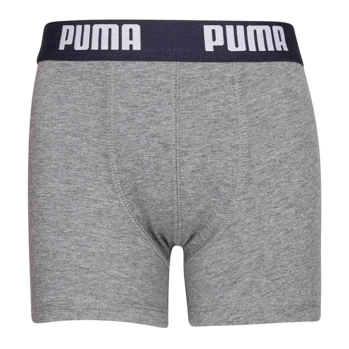 Puma 2PACK chlapecké boxerky vícebarevné (701219334 001) 140 