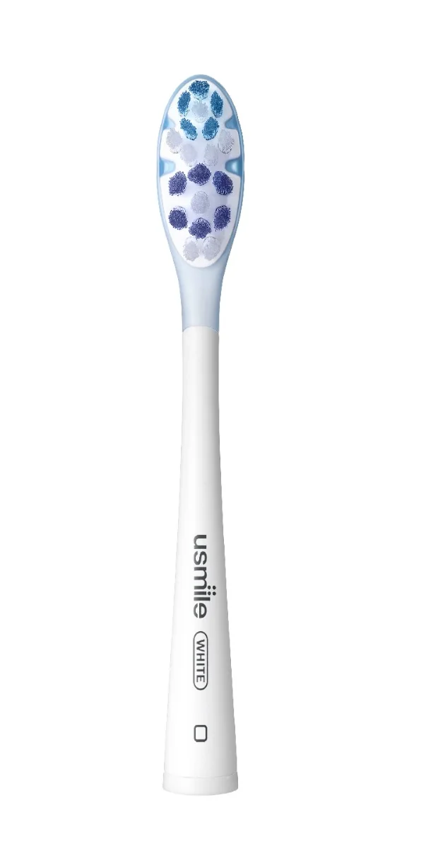 USMILE Advanced Whitening Brush Head náhradní hlavice 2 ks