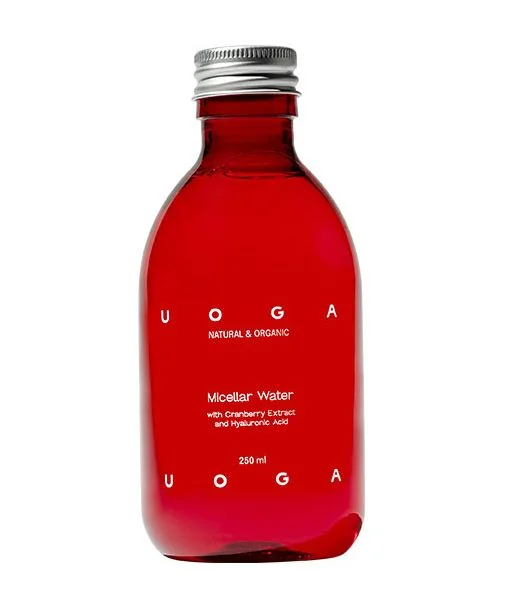 Uoga Uoga Přírodní micelární voda 250 ml