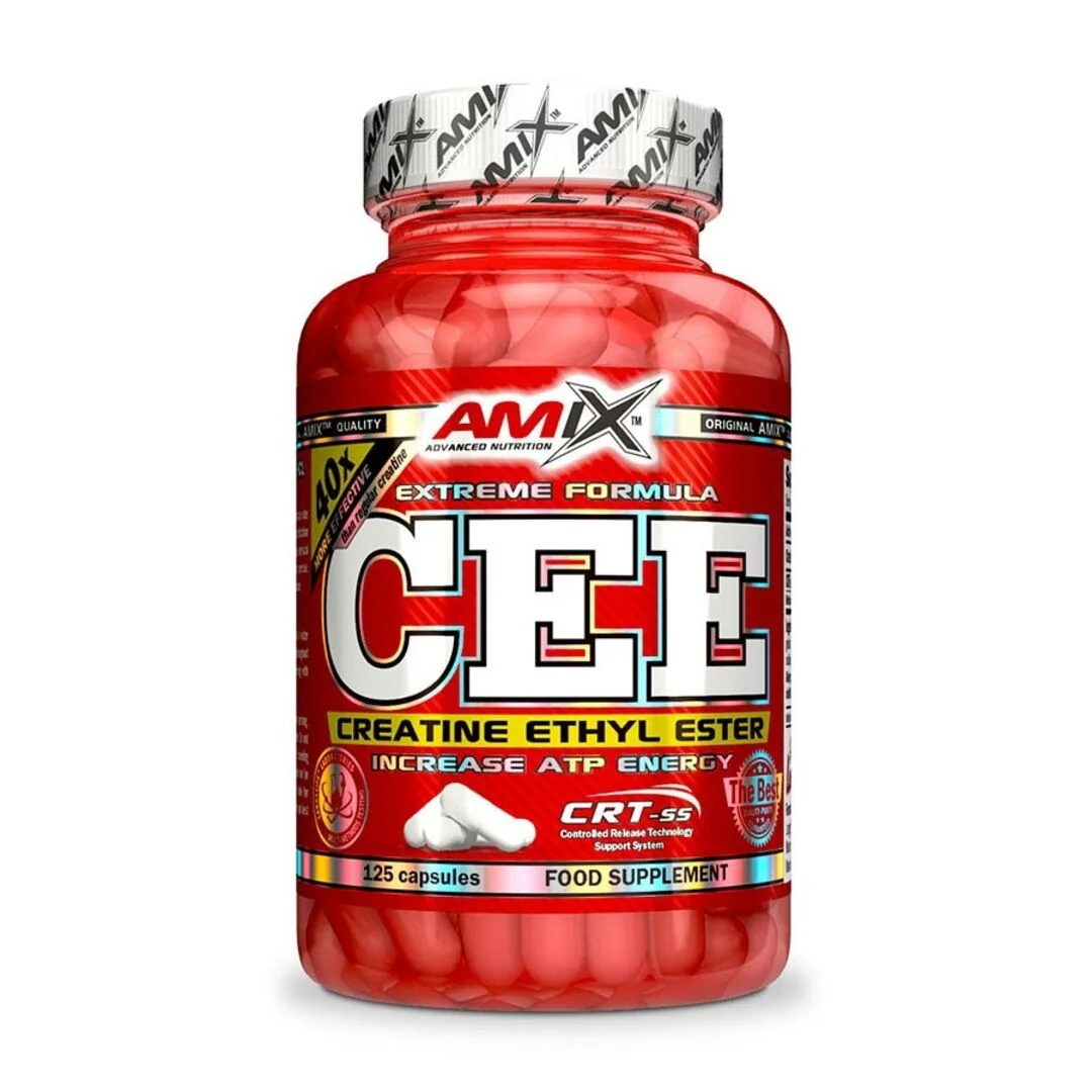 Amix Nutrition CEE - Creatine Ethyl Ester - 350 kapslí