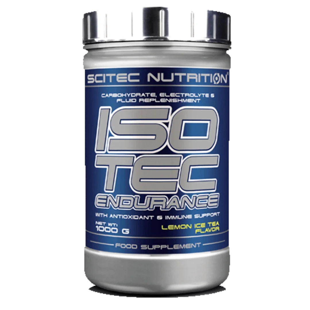 Scitec Nutrition Isotec Endurance 1000g - citron