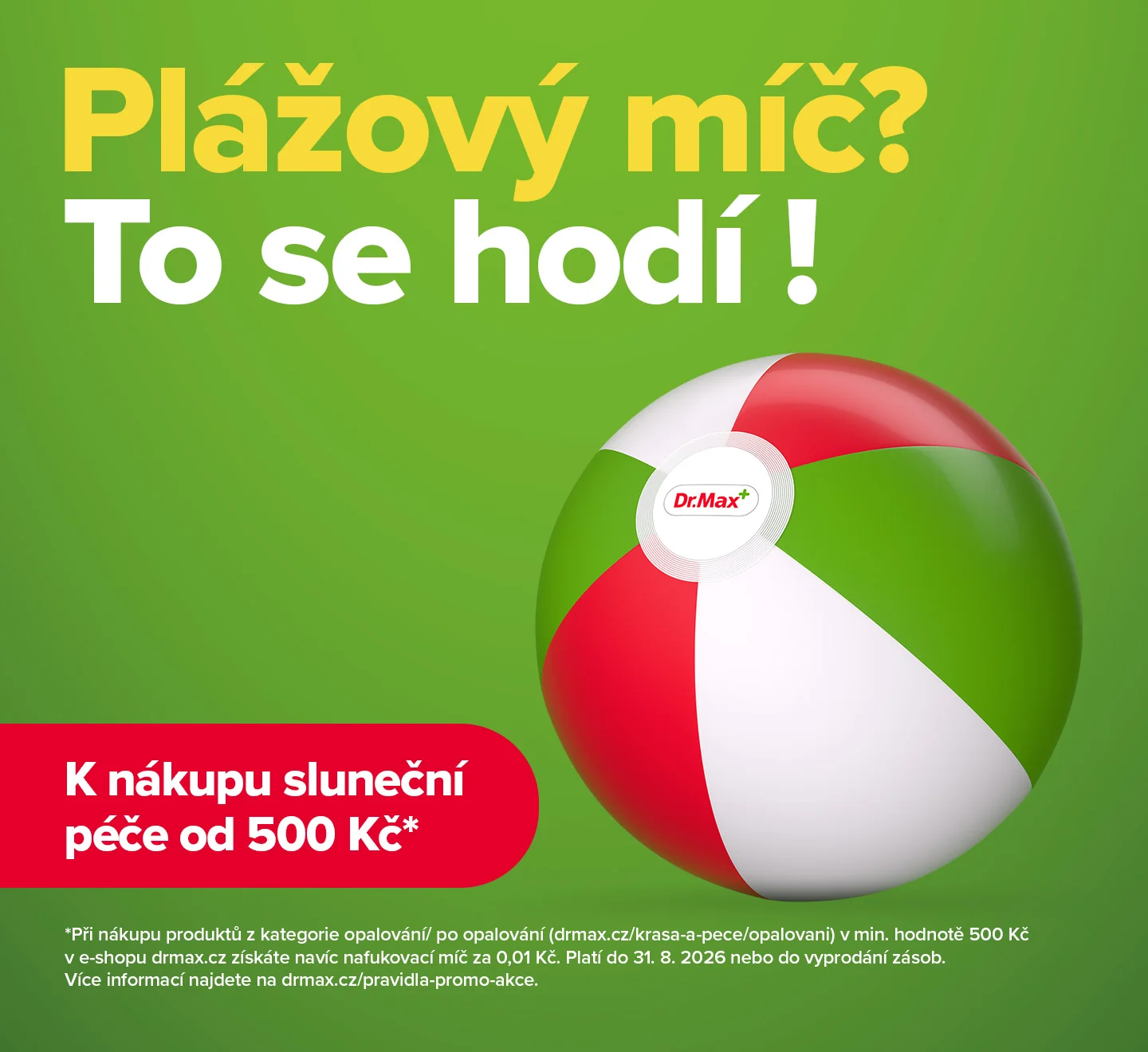 Plážový míč Plážový míč
