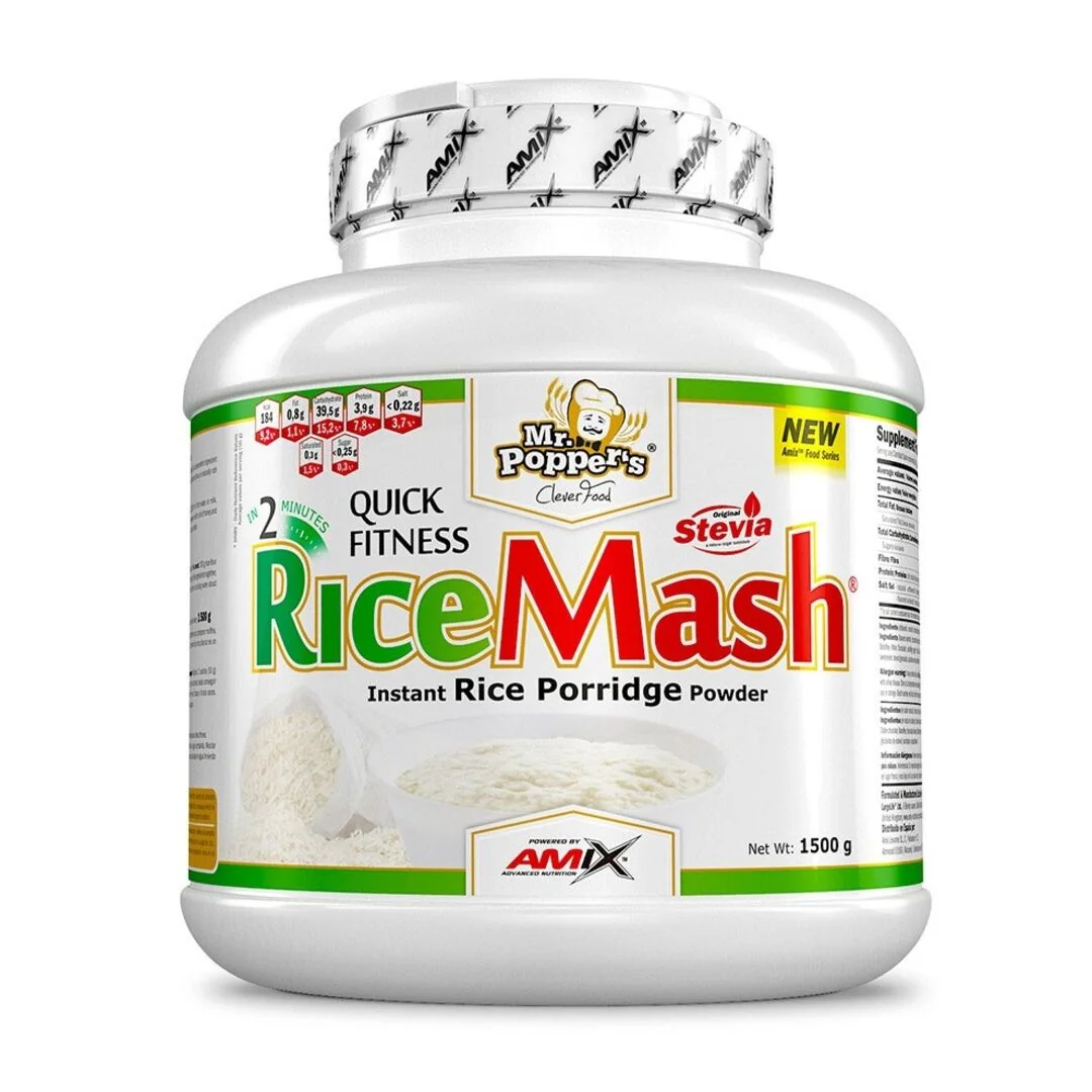 Amix Nutrition RiceMash 600g - natural