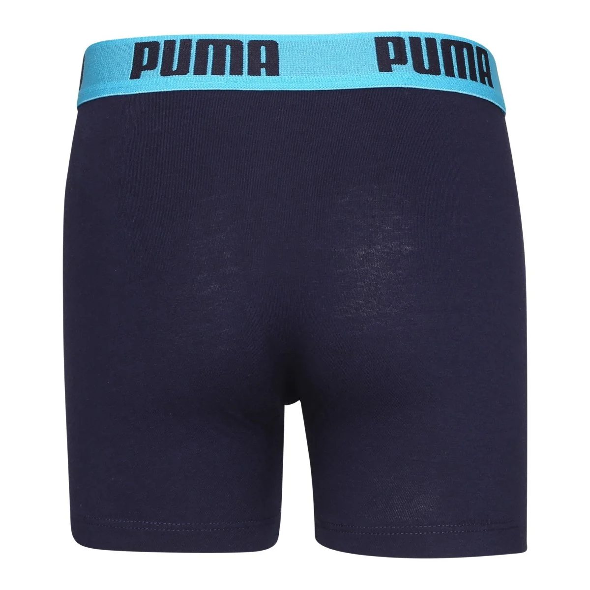 Puma 2PACK chlapecké boxerky vícebarevné (701219334 004) 176 