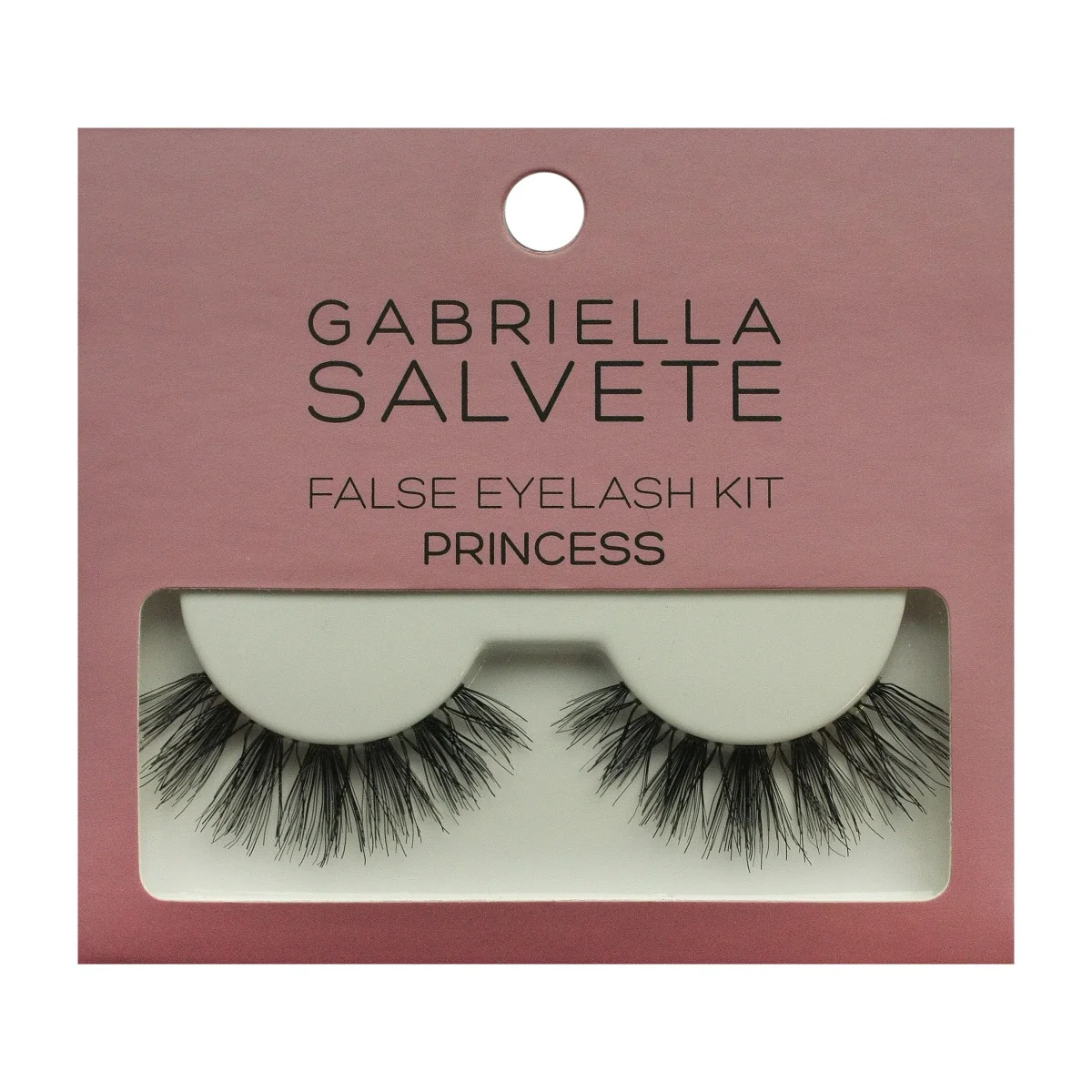 Gabriella Salvete False Eyelash Princess umělé řasy 1 pár