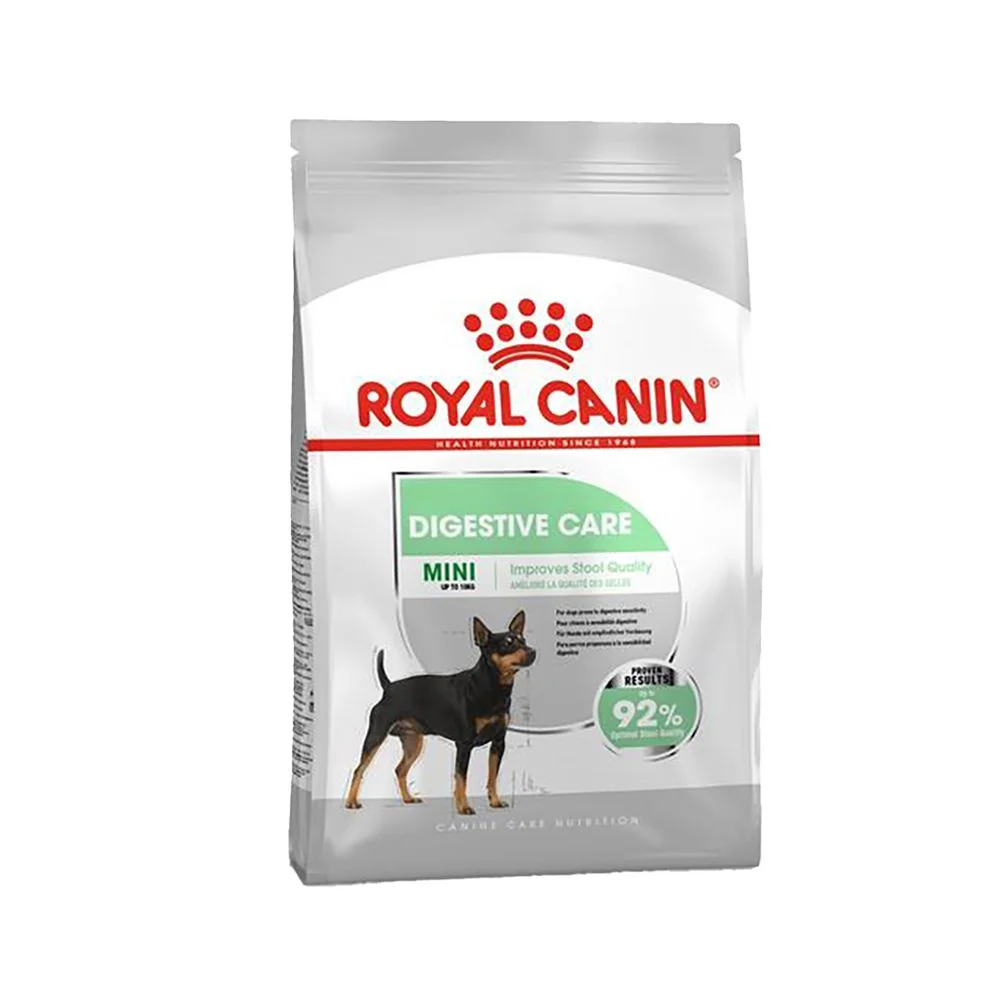 Royal Canin Mini digestive granule 8 kg