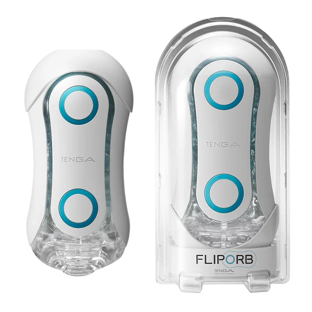 TENGA Masturbátor Flip Orb Rush (17,8 cm) 