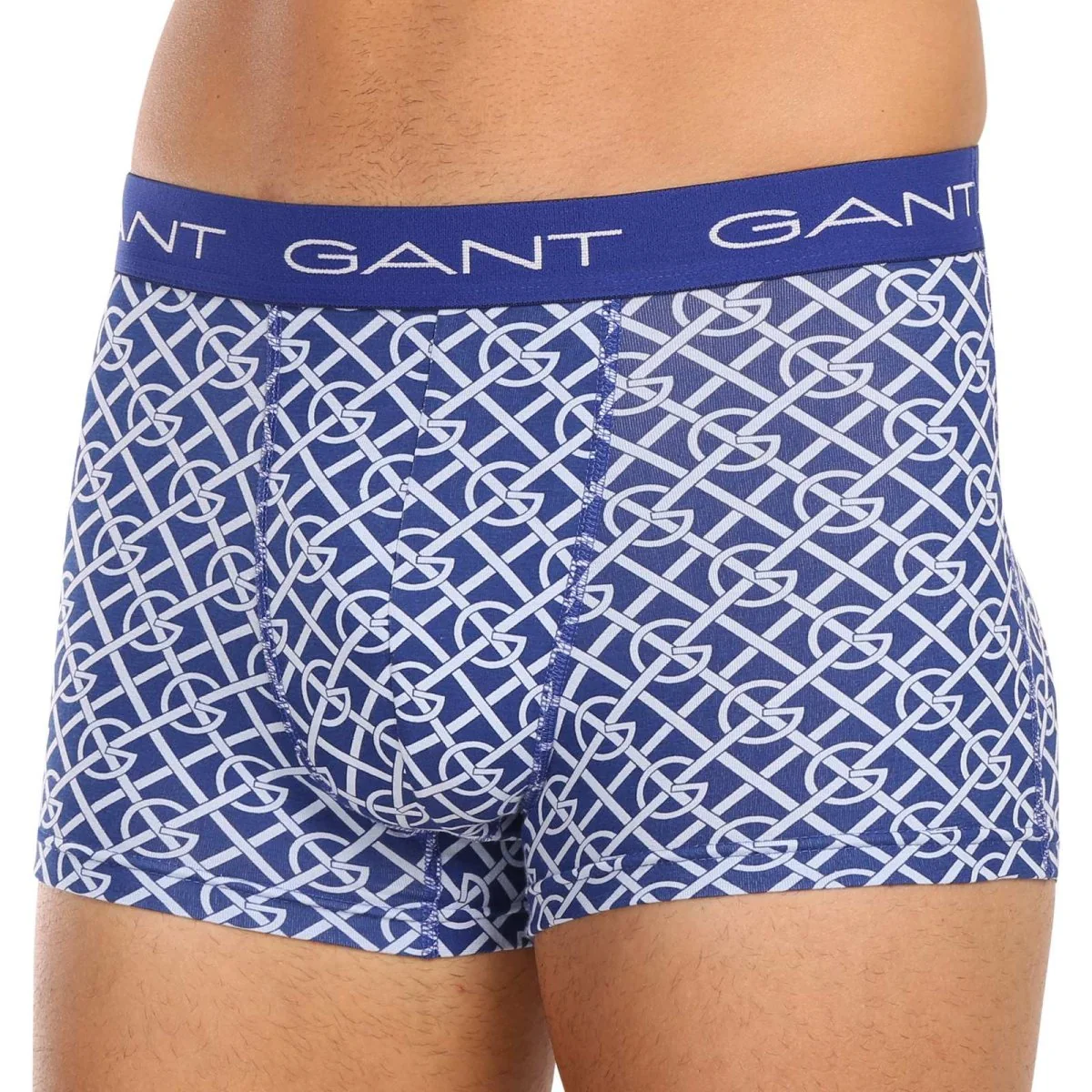 GANT 3PACK pánské boxerky vícebarevné (902333013-436) M 