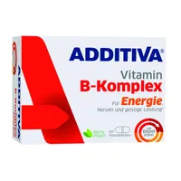 Additiva B-komplex