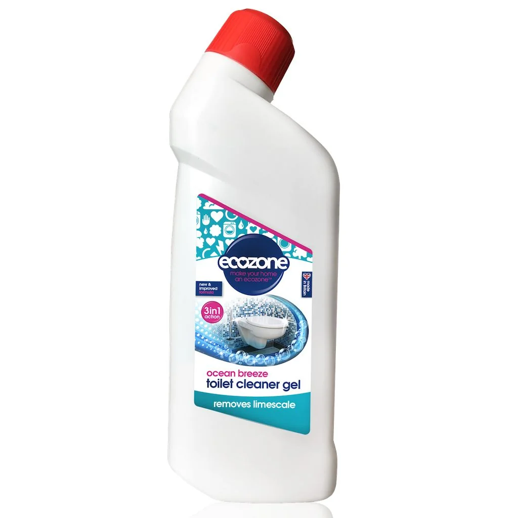 Ecozone WC čistič 750 ml