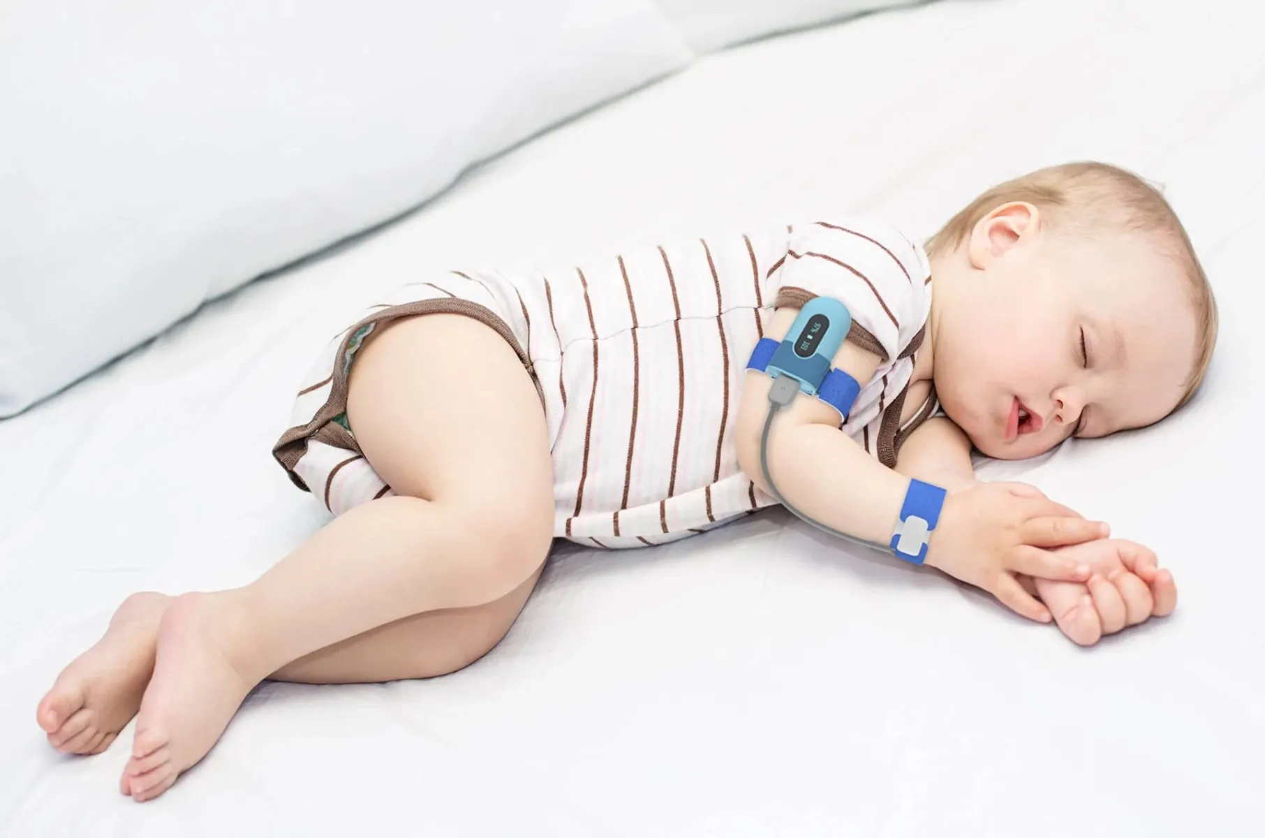 Wellue Baby Monitor pro děti 0–3 roky 