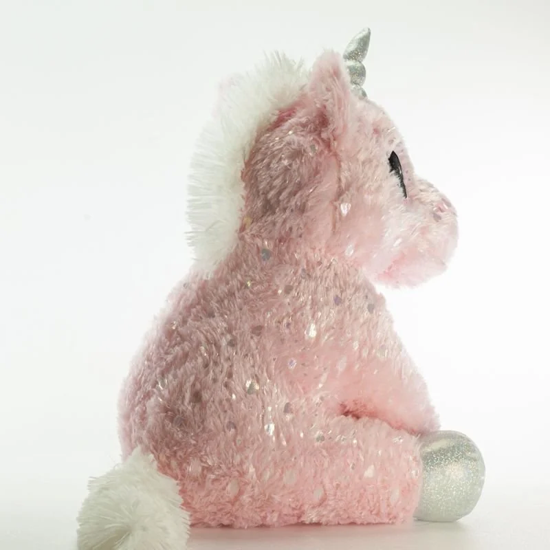 innoGIO plyšová hračka UNICORN Pink 60cm 