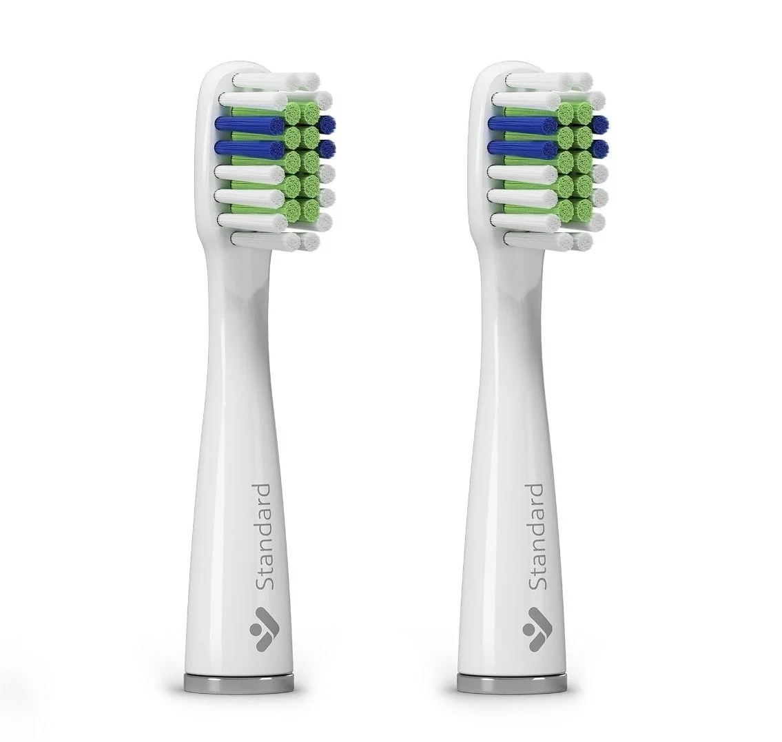 Truelife SonicBrush Slim-series Standard White náhradní hlavice 2 ks