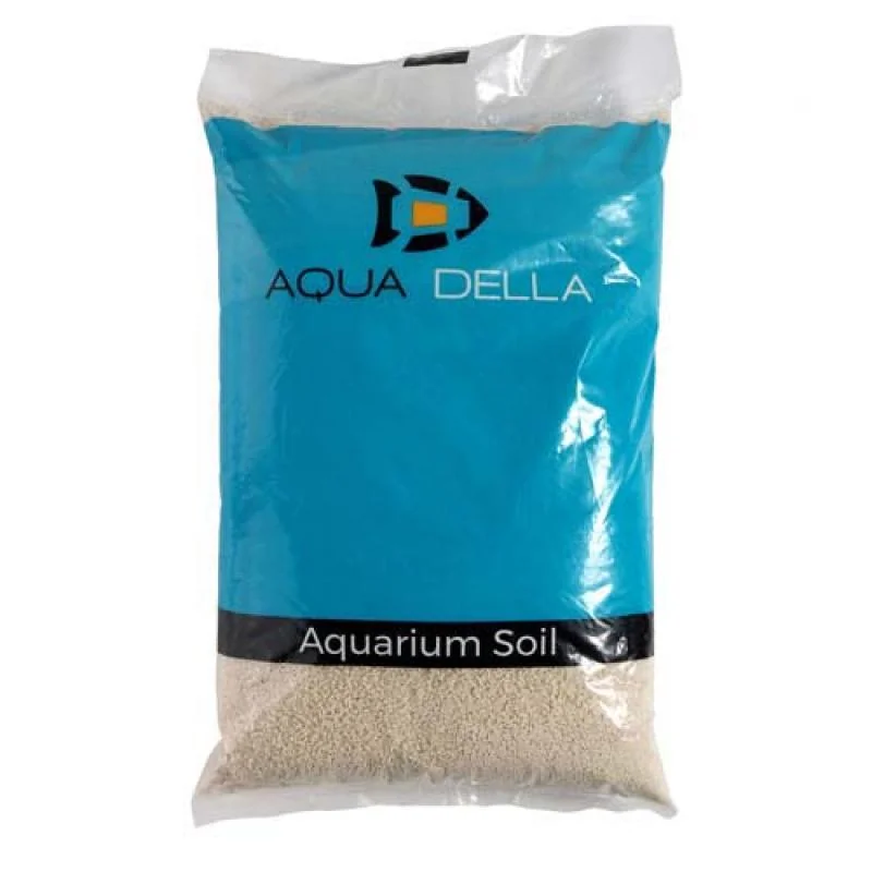 Ebi AQUA DELLA AQUARIUM GRAVEL beach 1-2 mm 10kg štěrk do akvária 