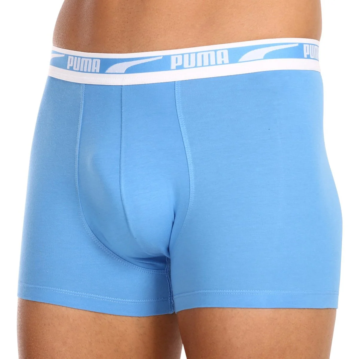 Puma 2PACK pánské boxerky vícebarevné (701221416 006) M 