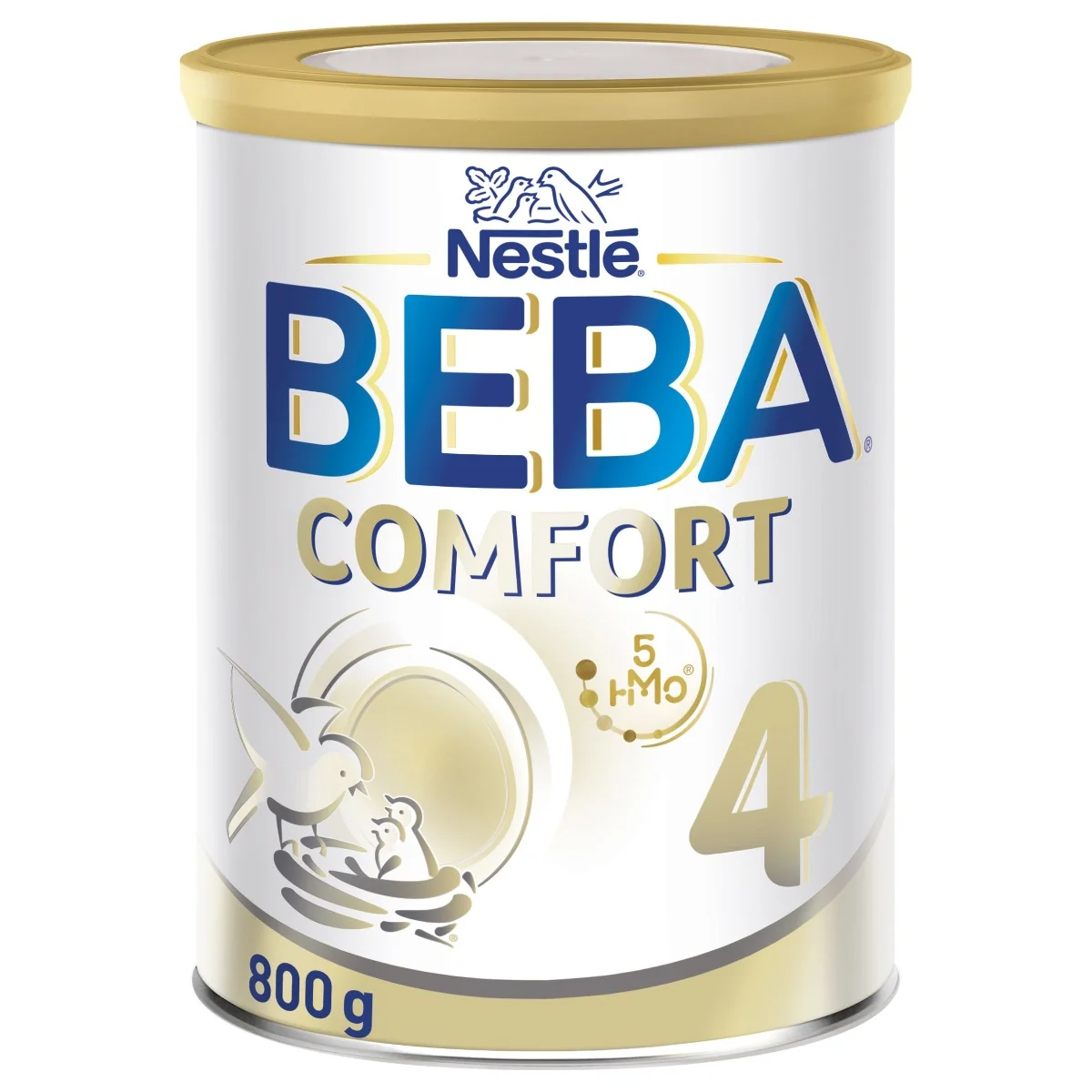 BEBA COMFORT 4 5HM-O 6x800 g