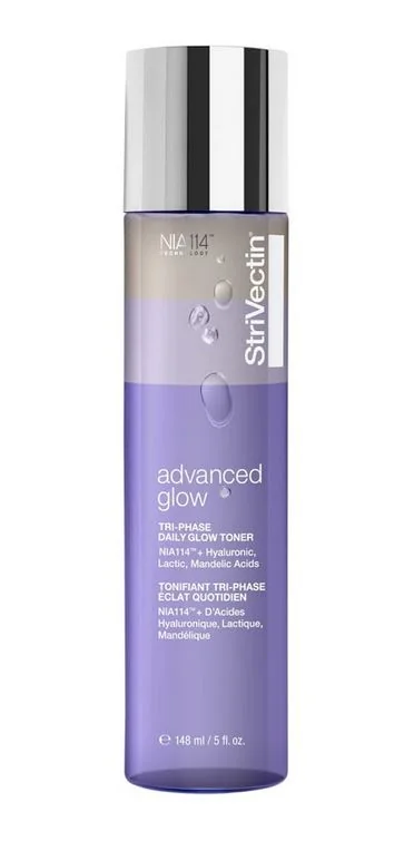 StriVectin Advanced Acids Tri-Phase Daily Glow Toner třífázové tonikum 148 ml