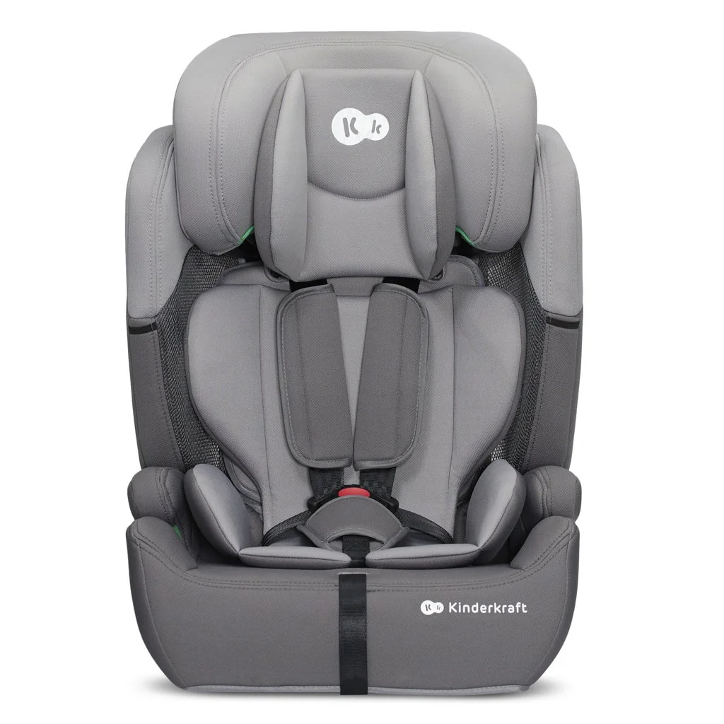 Kinderkraft Autosedačka Comfort up i-size grey (76-150 cm) 