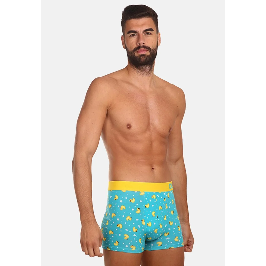 Dedoles Veselé pánské boxerky Kačenky (GMMT092) XL 