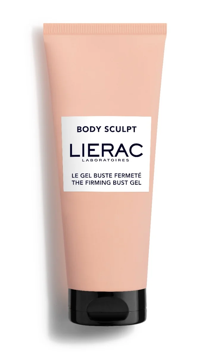 Lierac Body Sculpt Zpevňující gel na poprsí a dekolt 75 ml