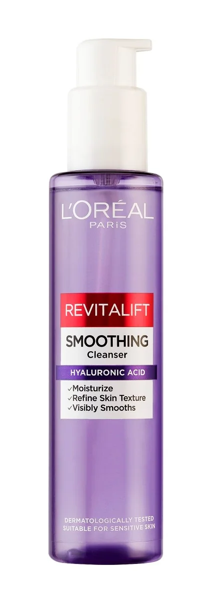 Loréal Paris Revitalift Smoothing vyhlazující čisticí gel 150 ml