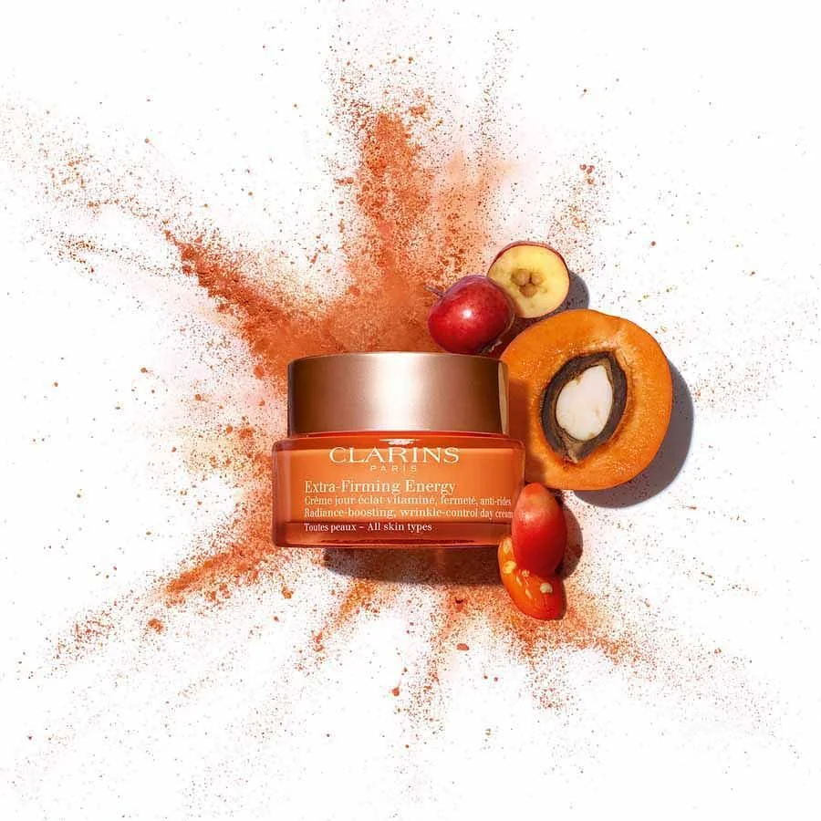 Clarins Extra Firming Energy Day Cream zpevňující krém 50 ml