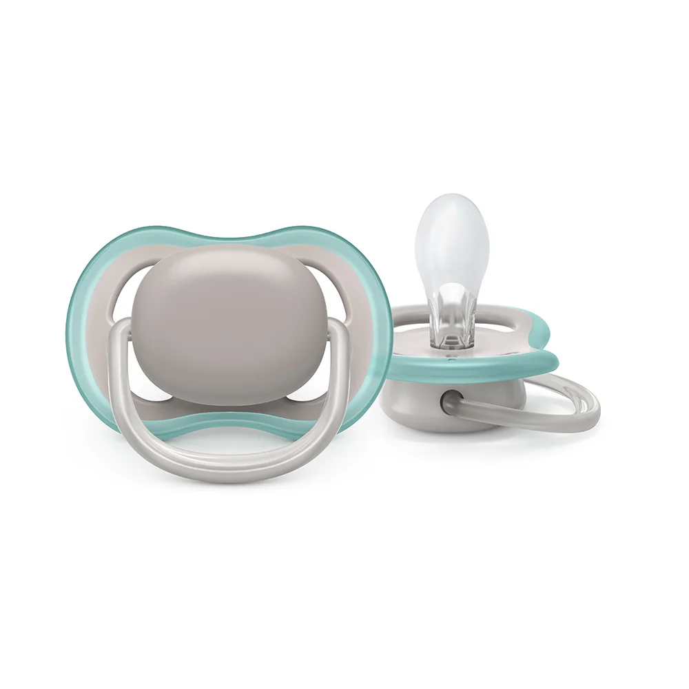 Philips Avent Šidítko Ultra air neutral 18m+ 1 ks