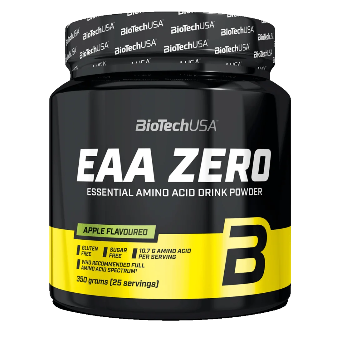 BioTech USA EAA Zero 182g - ananas, mango