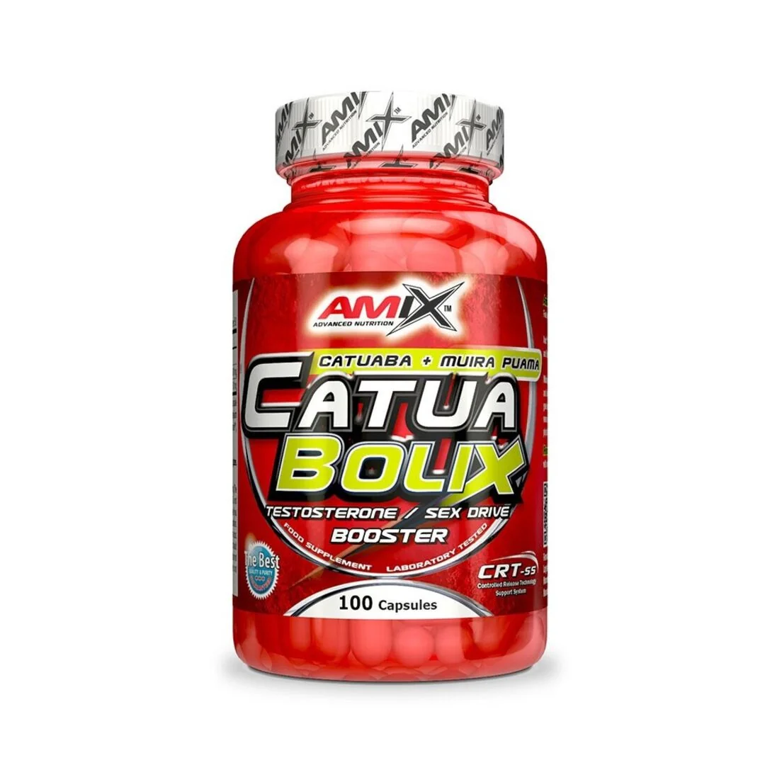 Amix Nutrition Catua Bolix - 100 kapslí