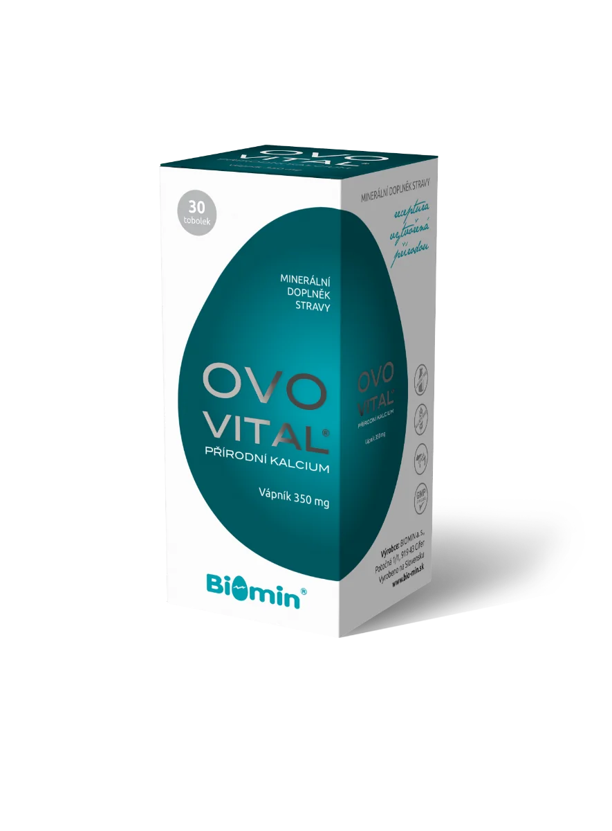 Biomin Ovovital 30 tobolek