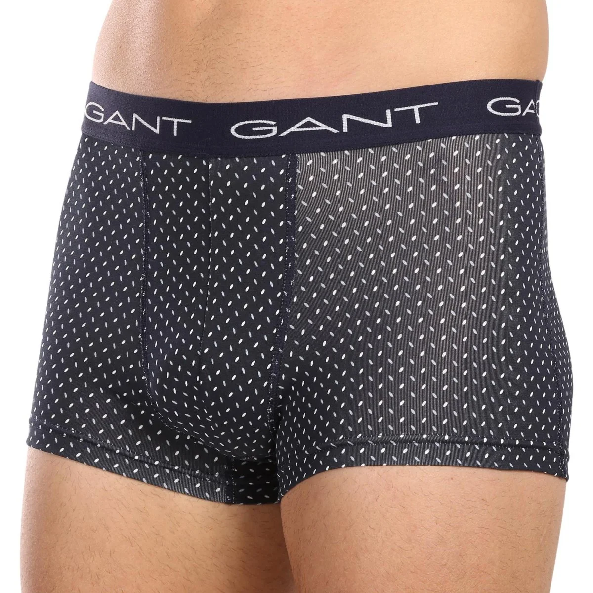 GANT 3PACK pánské boxerky vícebarevné (902343013-433) M 