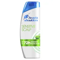 Head&Shoulders Sensitive Scalp šampon proti lupům
