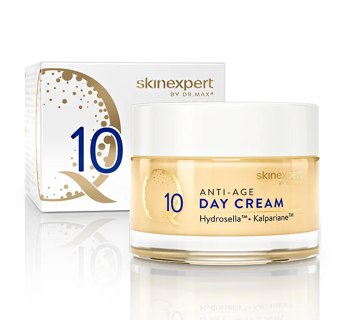 skinexpert BY DR.MAX Q10 Denní krém 50 ml