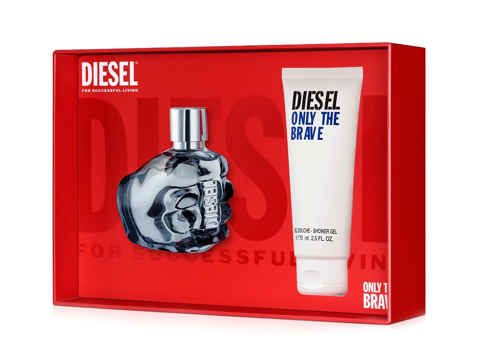 Diesel Only The Brave dárková sada 2 ks