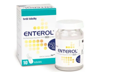 Enterol 250 mg 