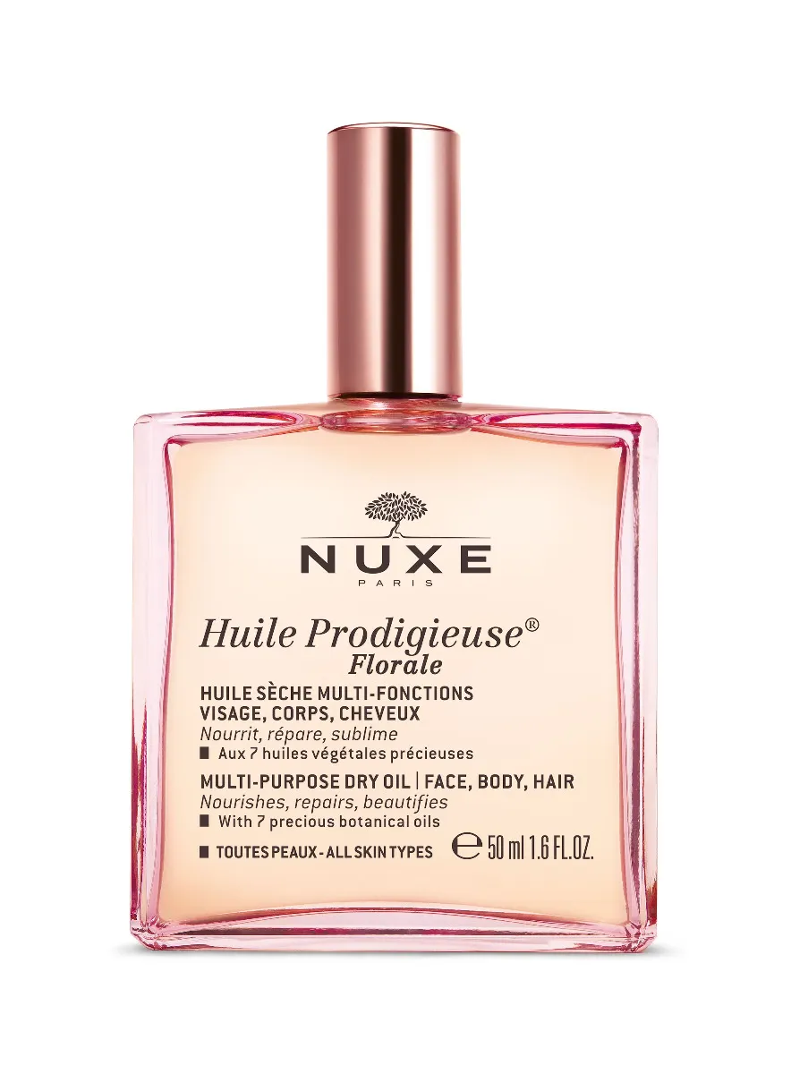 Nuxe Huile Prodigieuse Florale Multifunkční suchý olej 50 ml