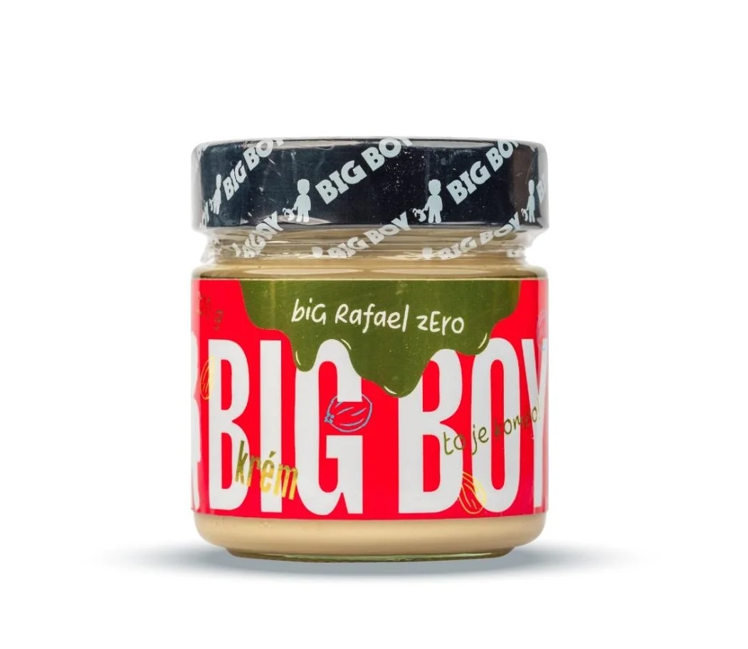 BIG BOY Big Rafael Zero 220 g