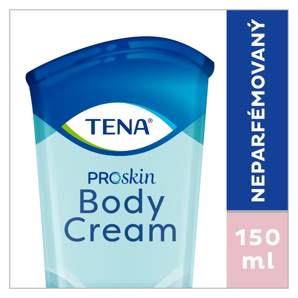 Tena Body Cream tělový krém 150 ml