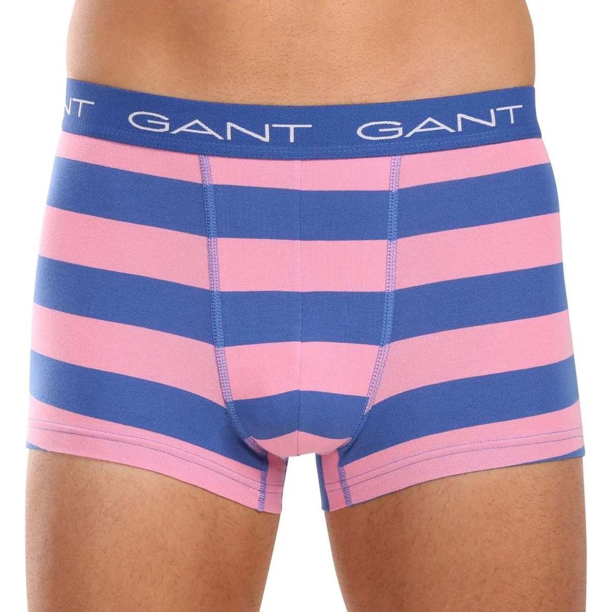 GANT 3PACK pánské boxerky vícebarevné (902423013-407) M 