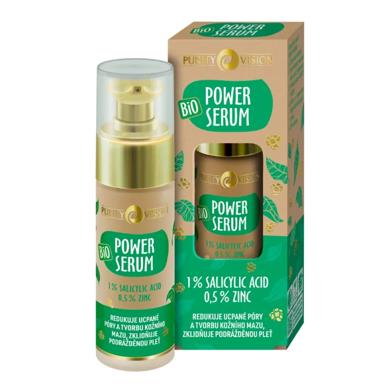 Purity Vision BIO Power sérum 30 ml